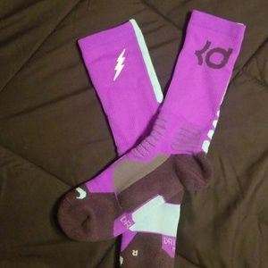 NIKE elite KD crew socks